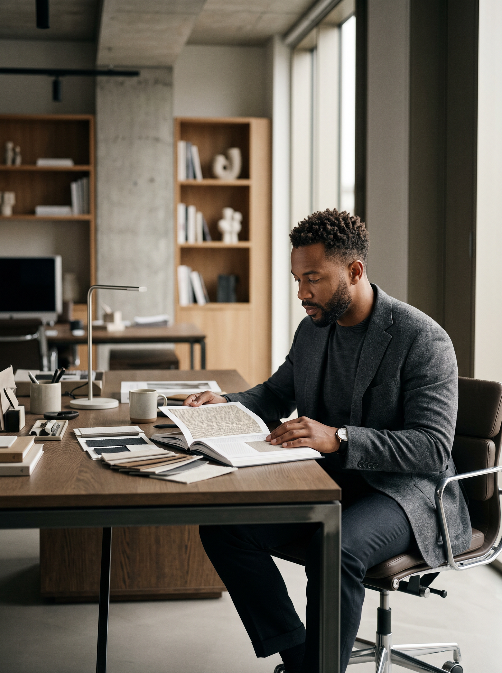 Commercial photography and brand storytelling